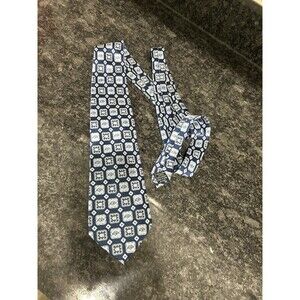 Eagles Wings UNC Tar Heels 100% Silk Tie University Of North Carolina Pattern